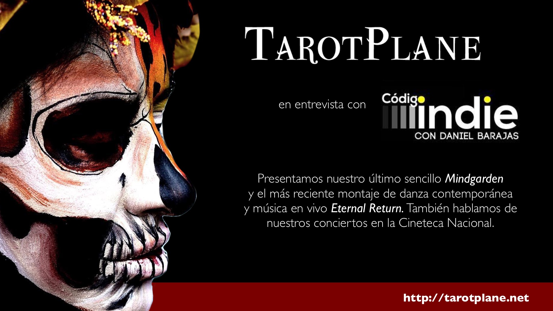 Mindgarden y Eterno Retorno en Código CDMX