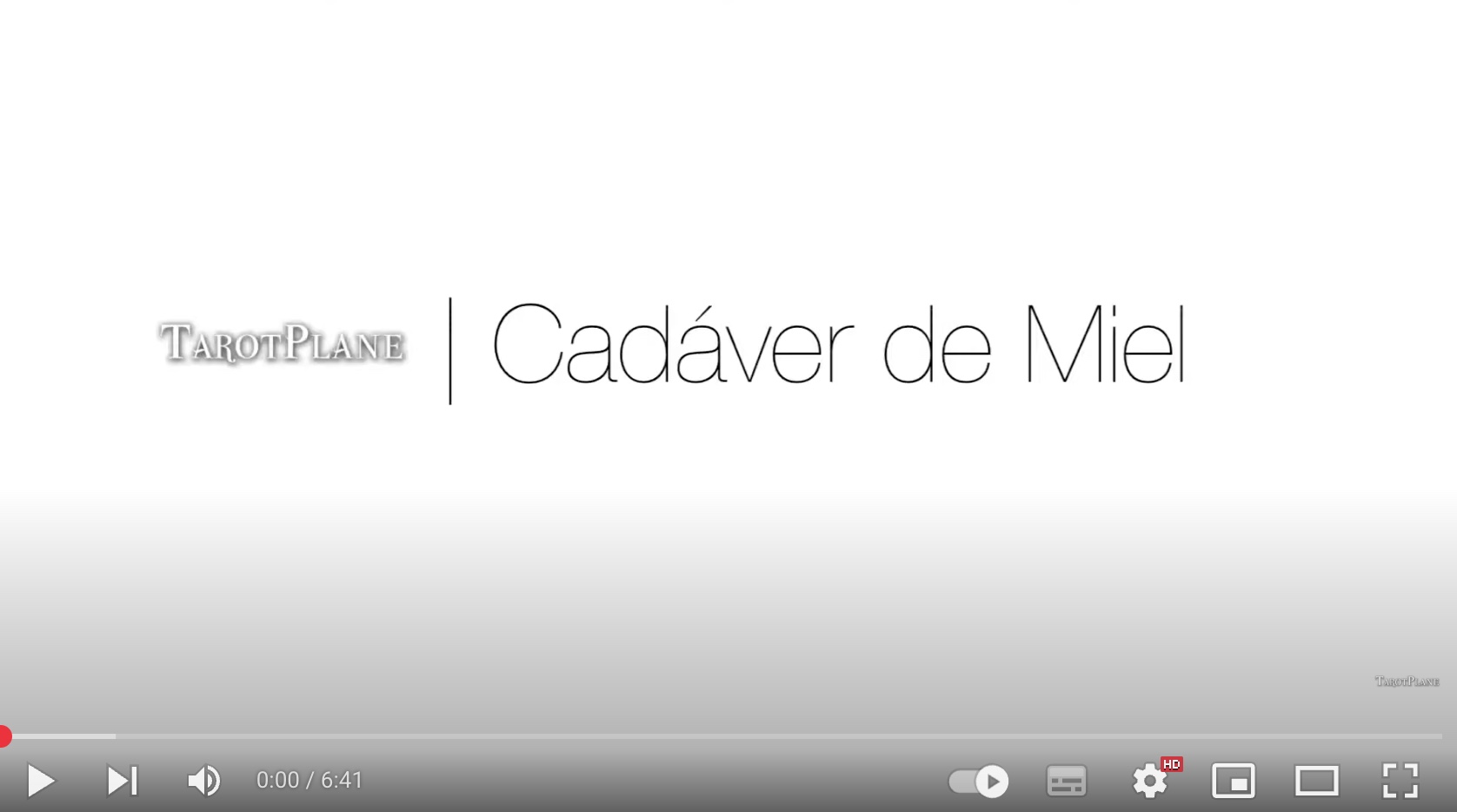 «Cadáver de miel», la última voluntad de Demócrito.