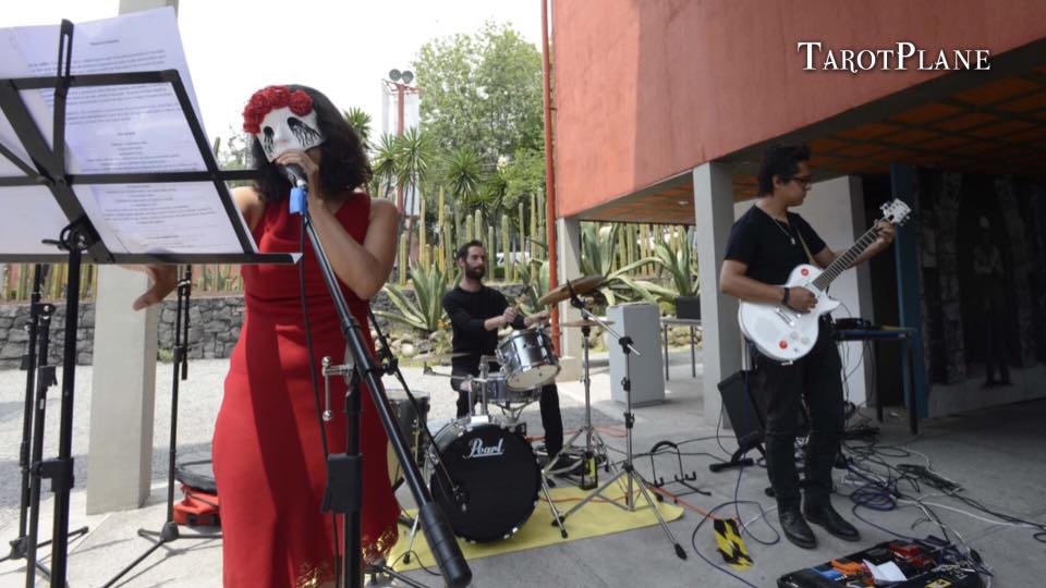 Fiesta de la música en el Museo Casa Estudio Diego Rivera y Frida Kahlo